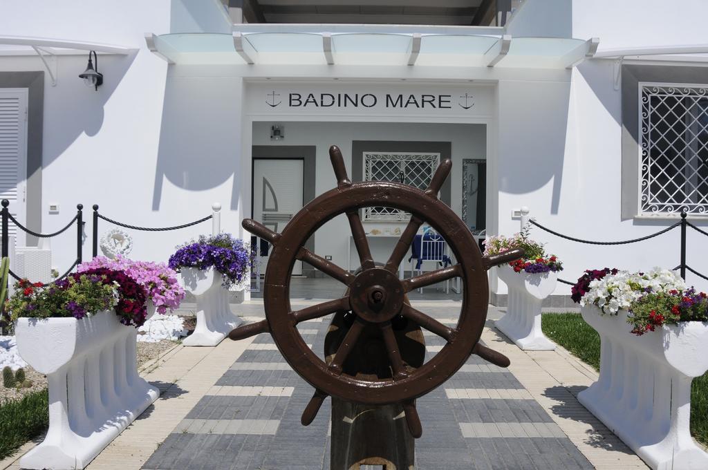 泰拉奇纳Badinomare住宿加早餐旅馆 外观 照片